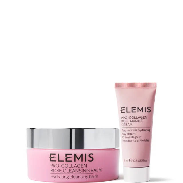 Pro-Collagen Rose Cleansing Balm