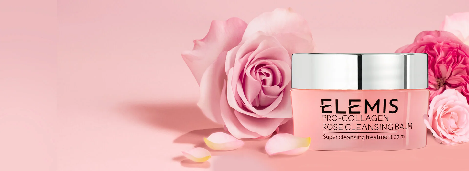 Rose Cleansing Balm Offer