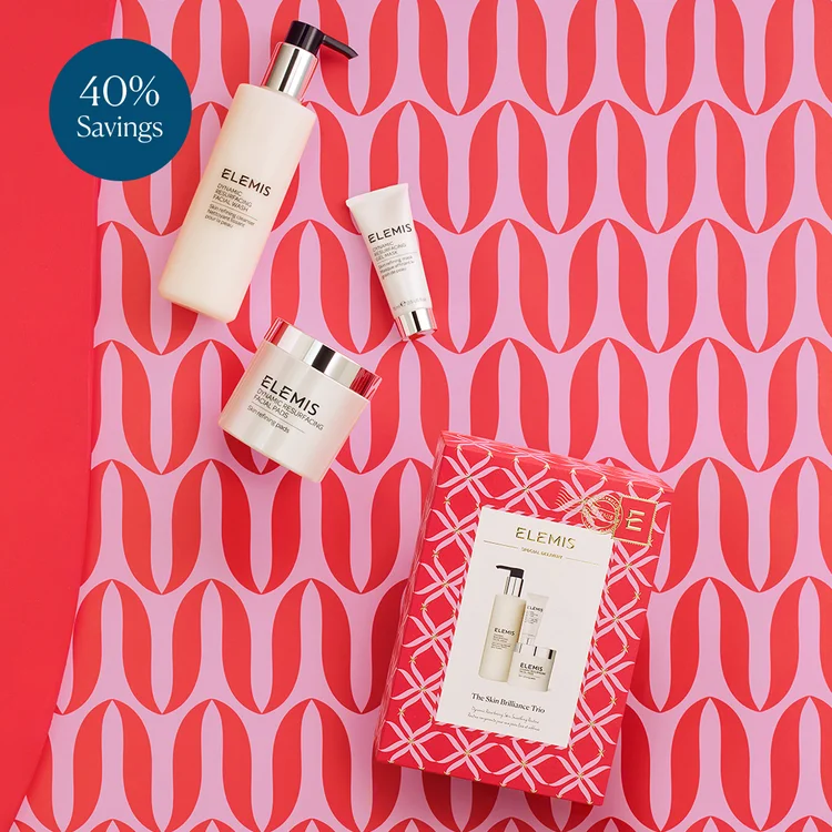 The Skin Brilliance Trio<br>Price $130 | Worth $218