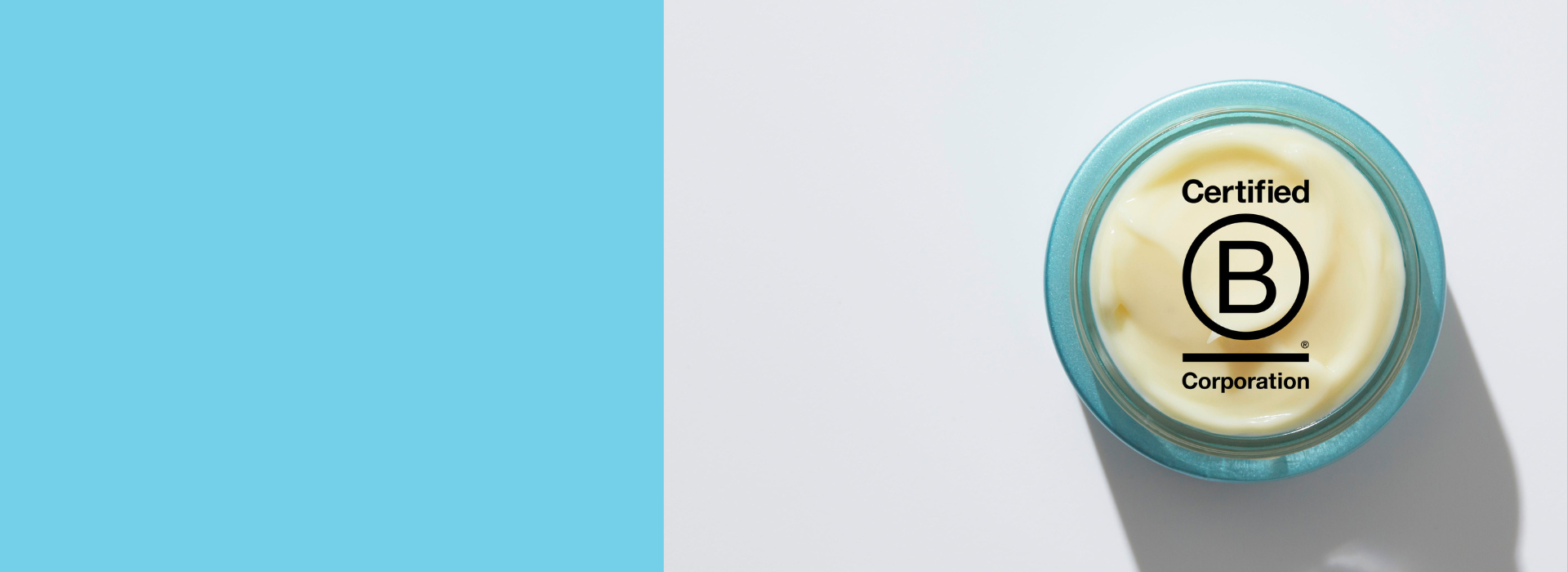 Proud to be a Certified B Corp