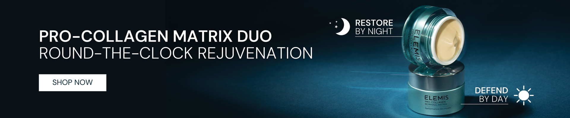 ROUND THE CLOCK REJUVENATION