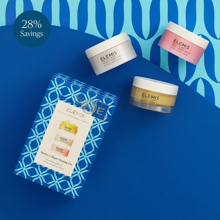 The Pro-Collagen Cleansing Trio<br>Price $125 | Worth $174