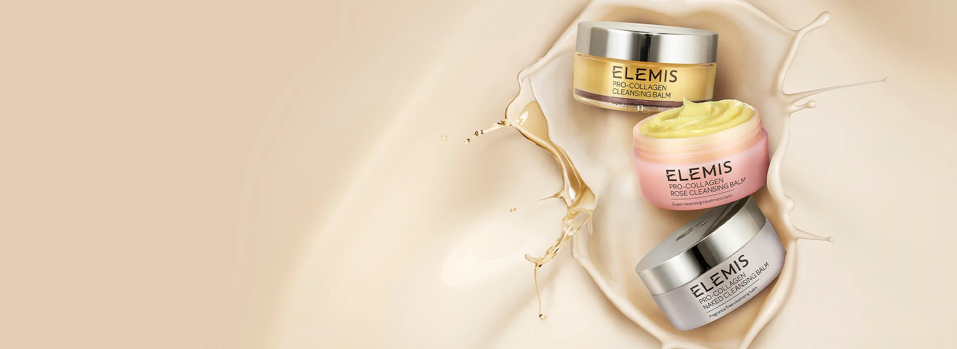 Pro-Collagen Cleansing Balm